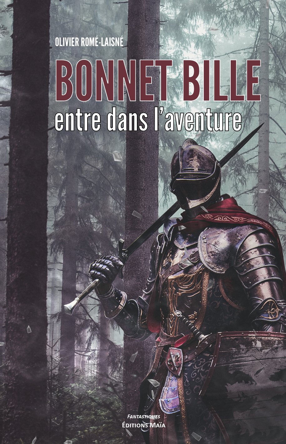 Bonnet Bille entre dans l'aventure