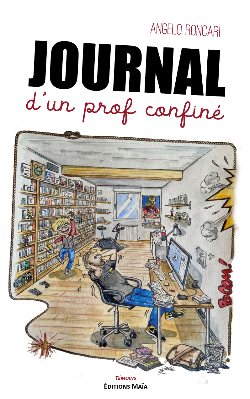 Journal d'un prof confiné