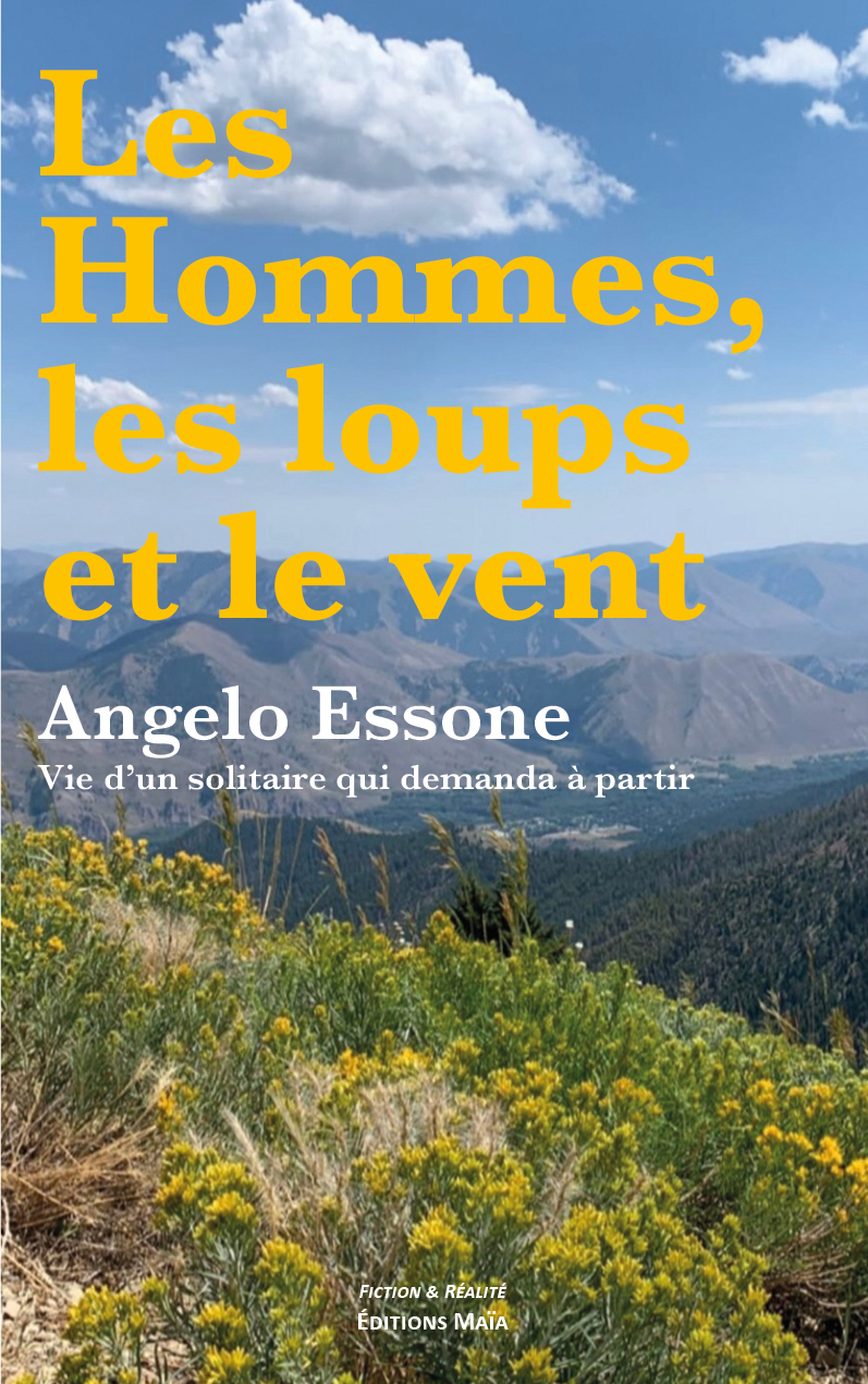Les hommes, les loups et le vent