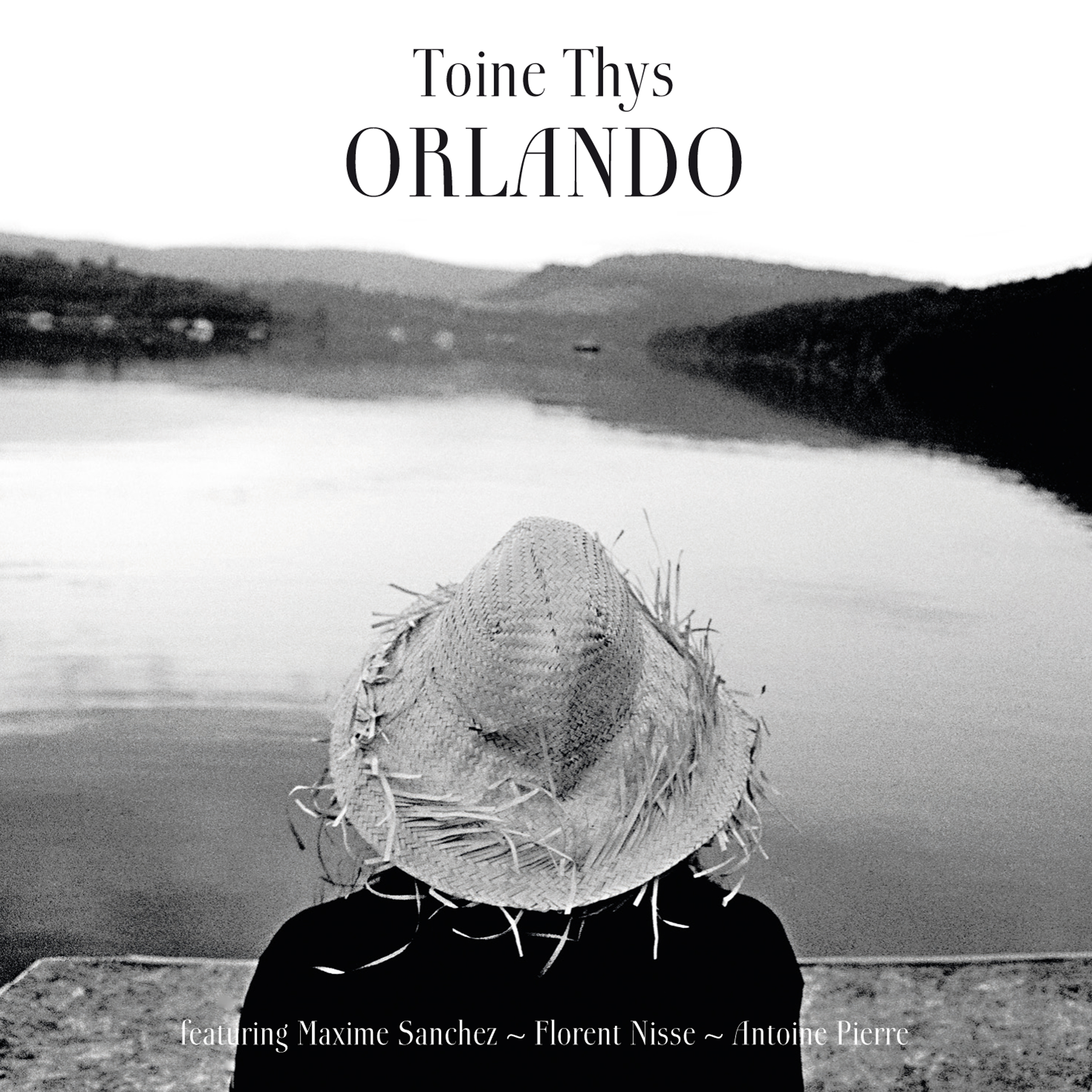 ORLANDO FEAT MAXIME SANCHEZ FLORENT NISSE / ANTOINE PIERRE