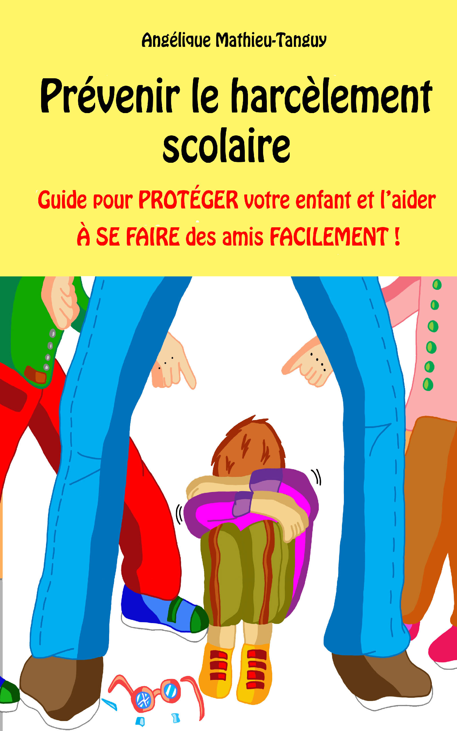 Prévenir le harcèlement scolaire