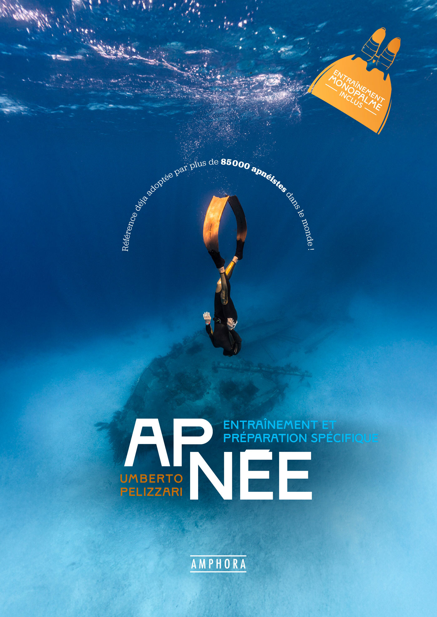 Apnée, Entraînement et préparation spécifique