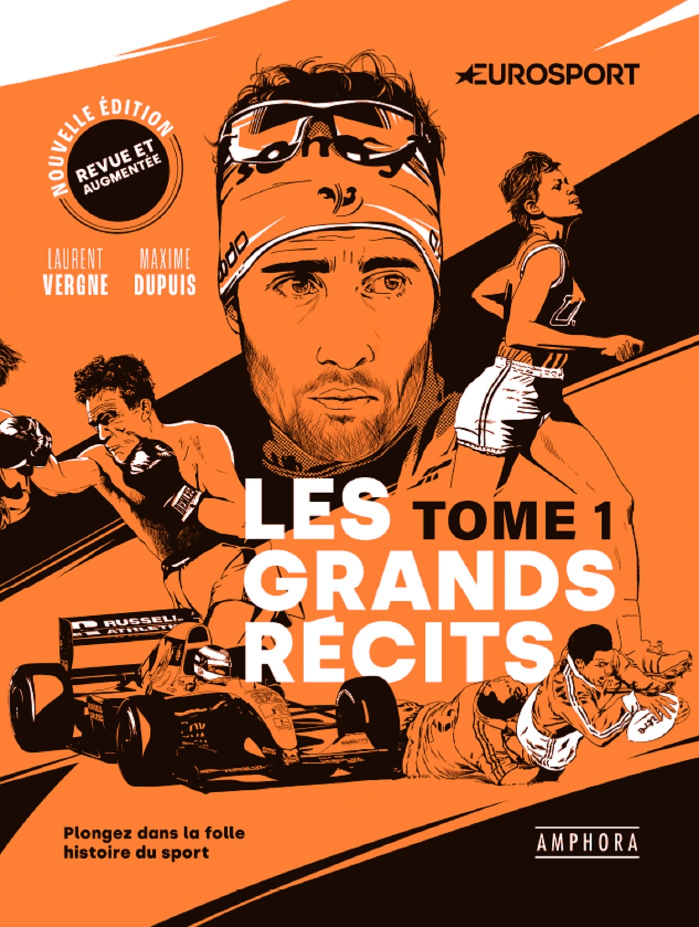 Les grands récits - nouvelle édition