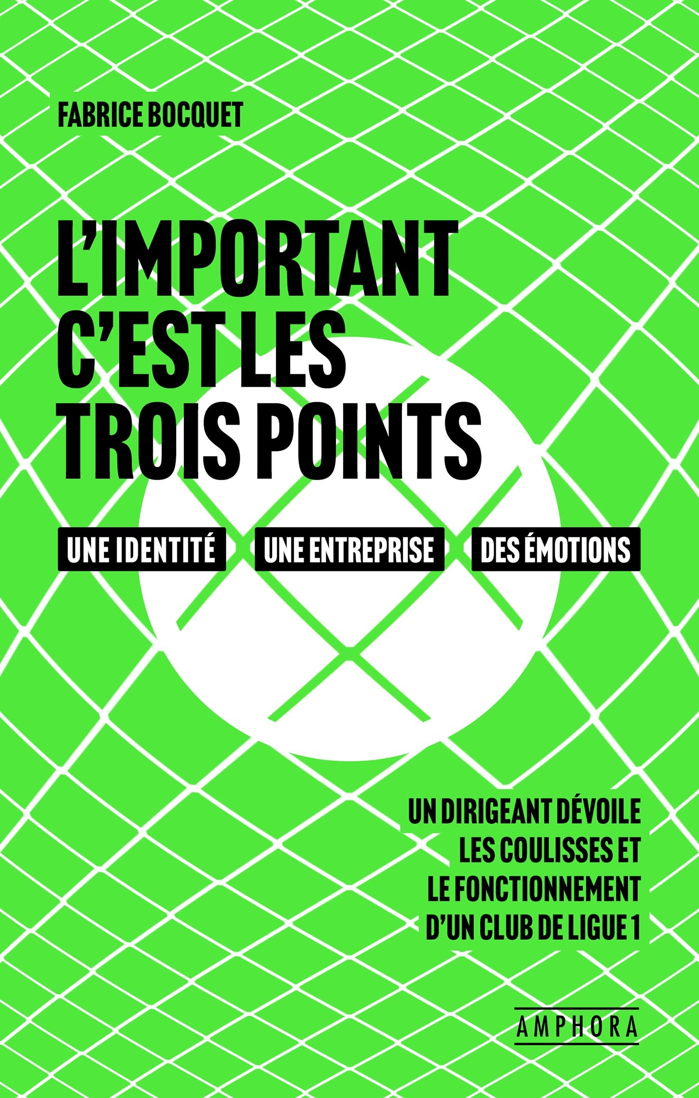 L'important c'est les trois points