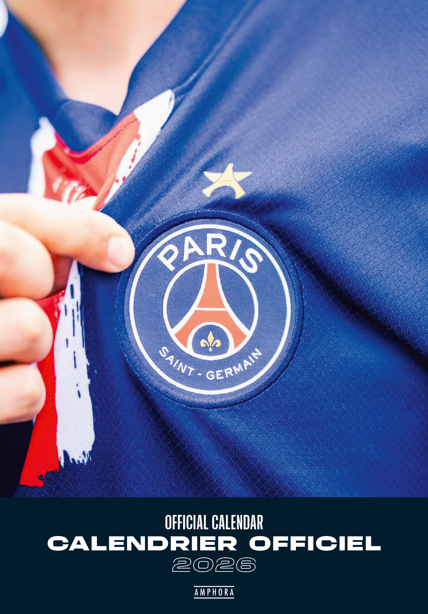 Calendrier officiel Paris Saint-Germain 2026