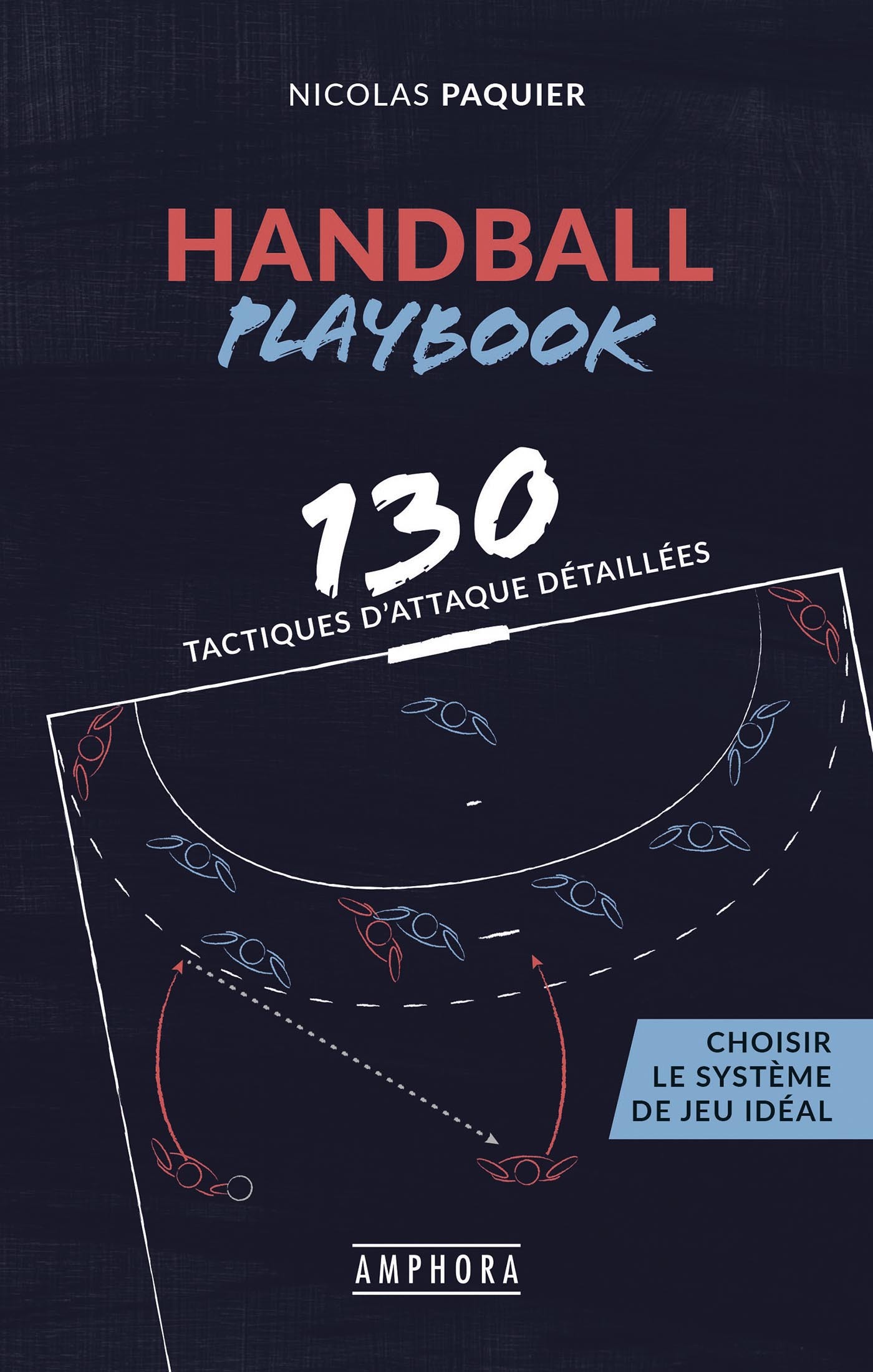 HANDBALL PLAYBOOK