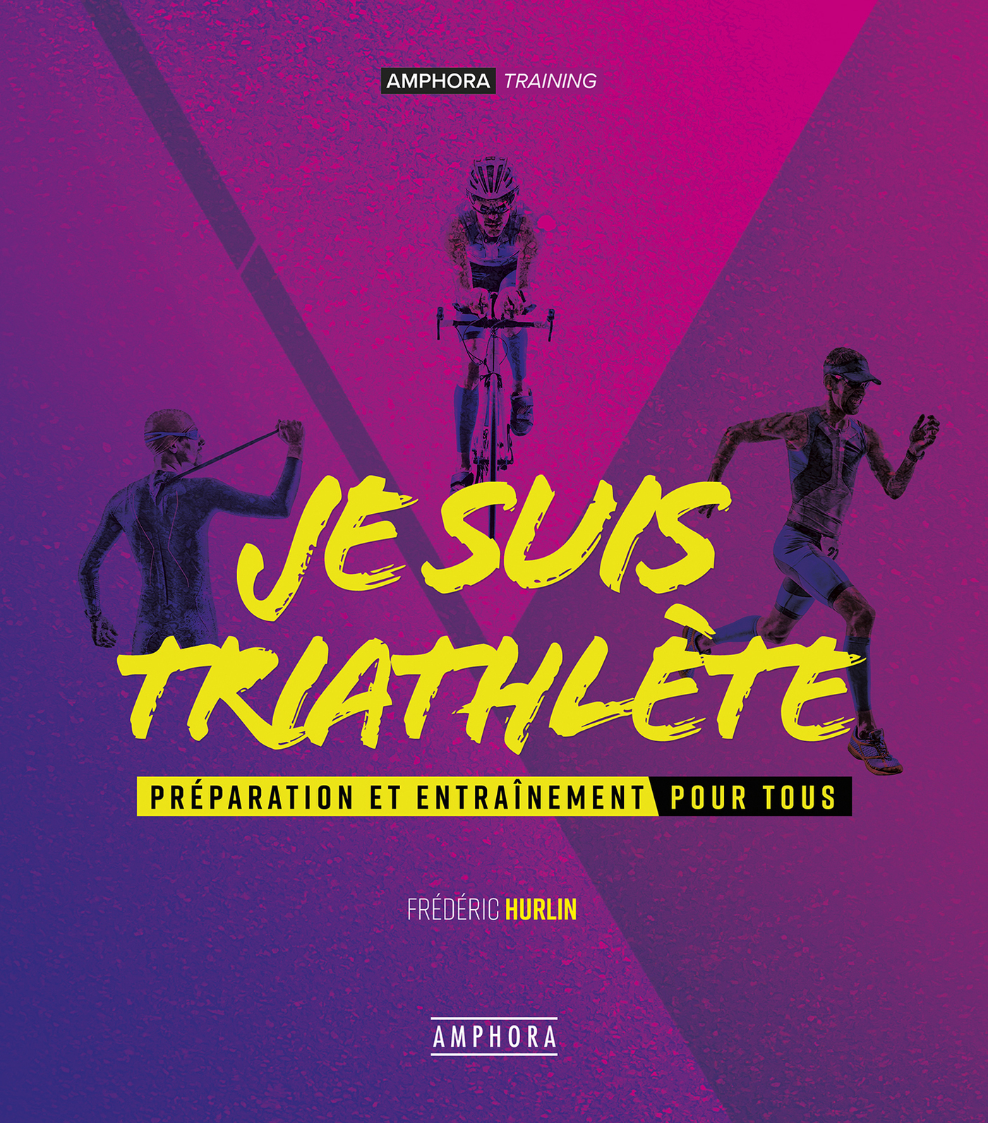 Je suis triathlète