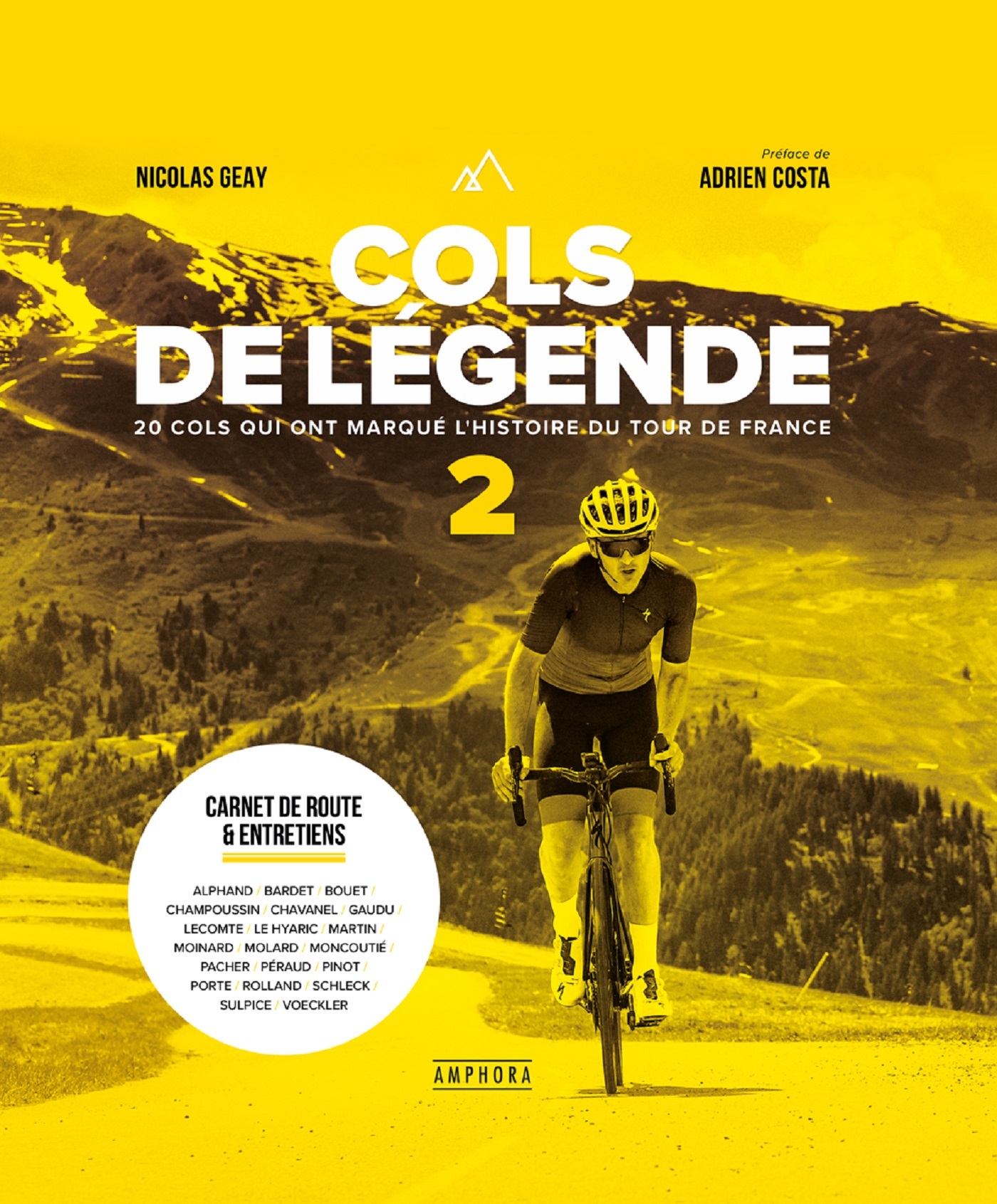 Cols de légende 2