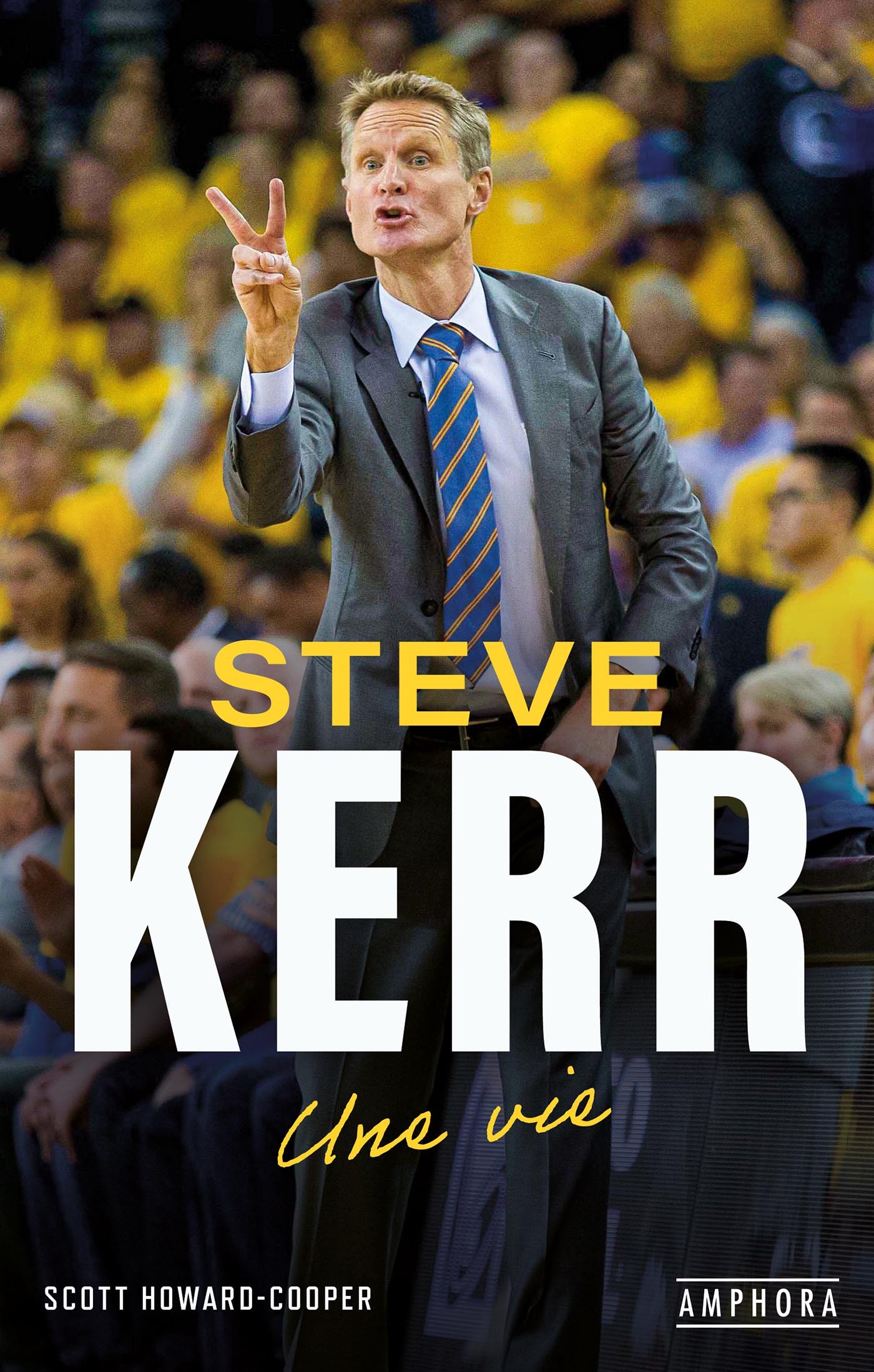 STEVE KERR