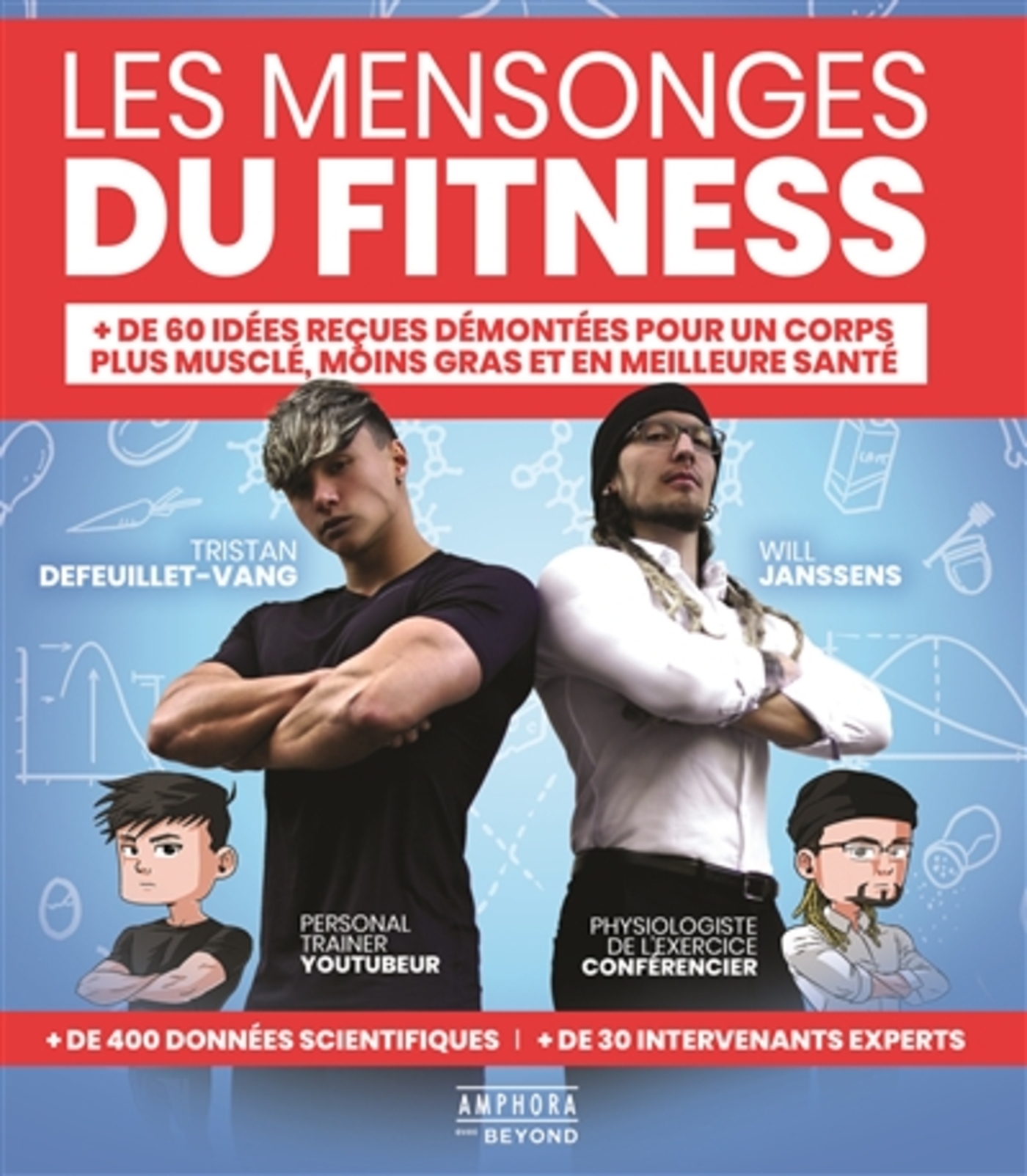 Les mensonges du Fitness