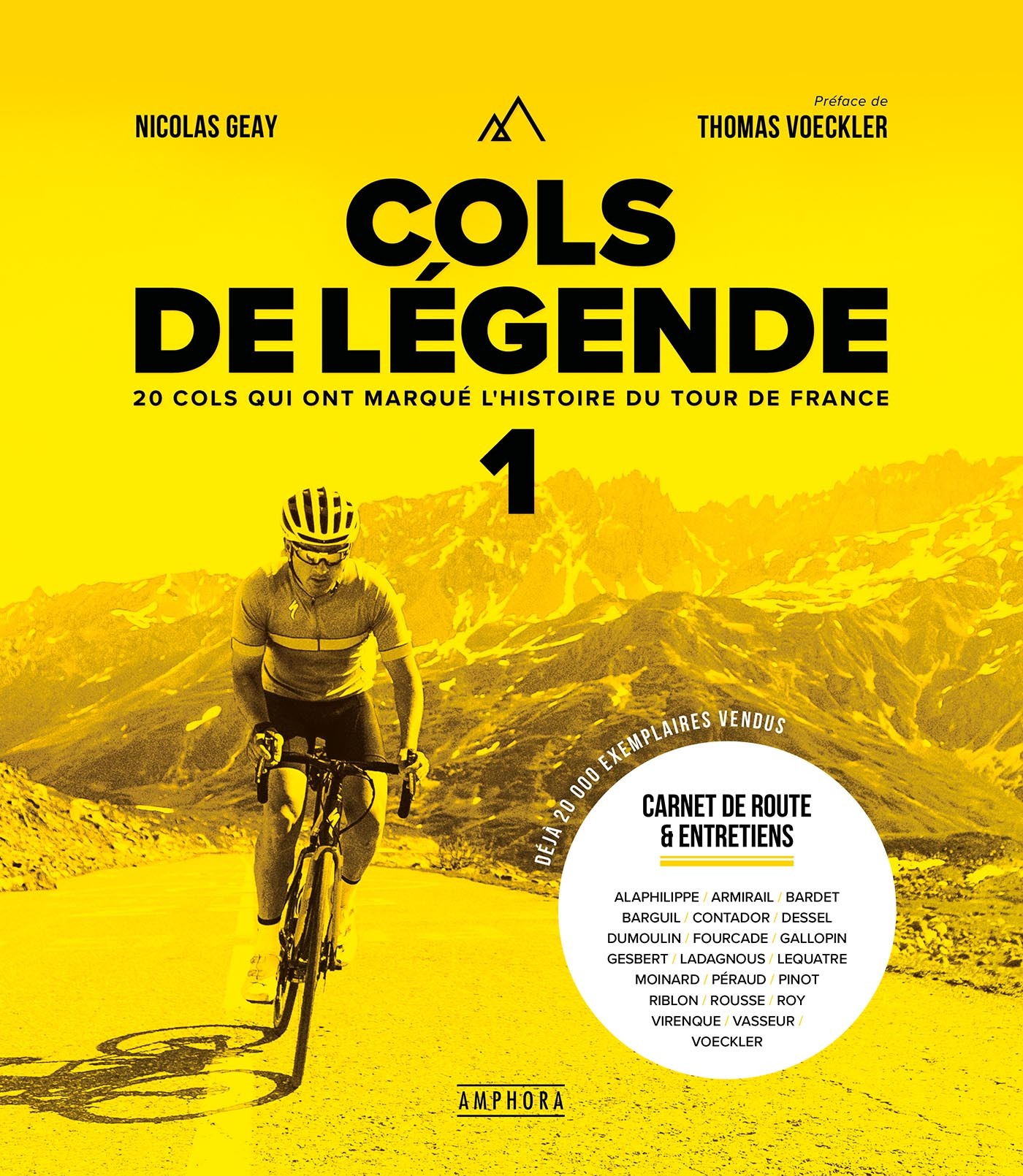 Cols de légende 1