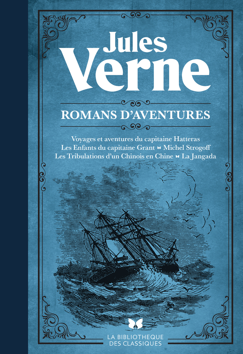 Romans d'aventures
