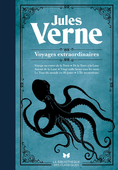 Voyages extraordinaires - édition illustrée