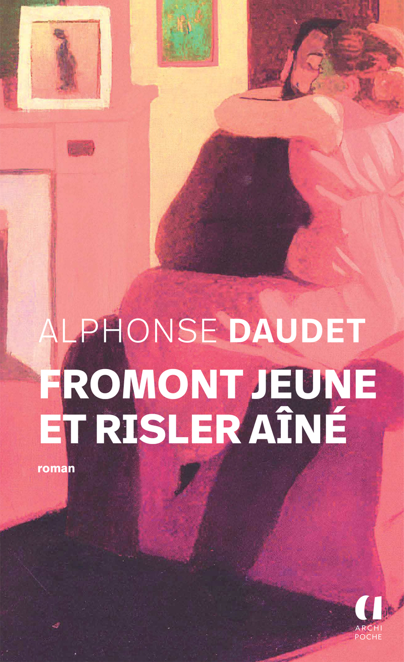 Fromont jeune et Risler aîné, moeurs parisiennes