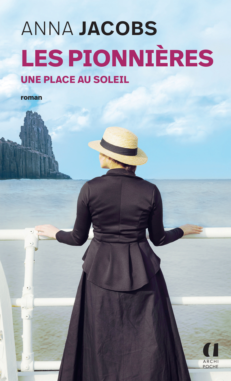 Les pionnières - Tome 1 Une place au soleil