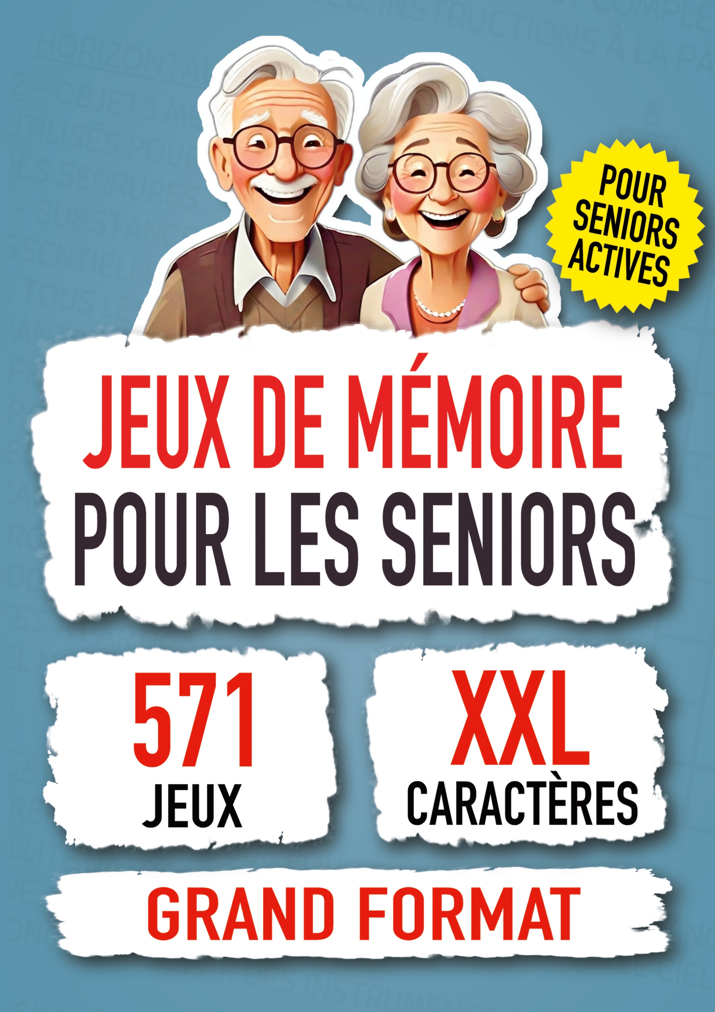 Jeux de Mémoire Pour les Seniors