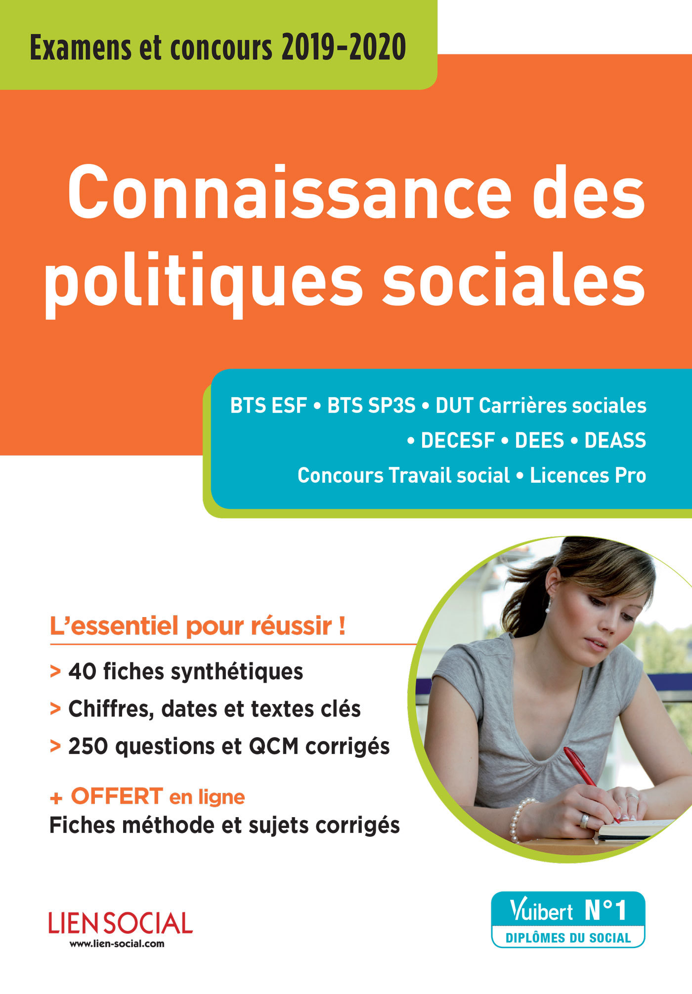Connaissance des politiques sociales