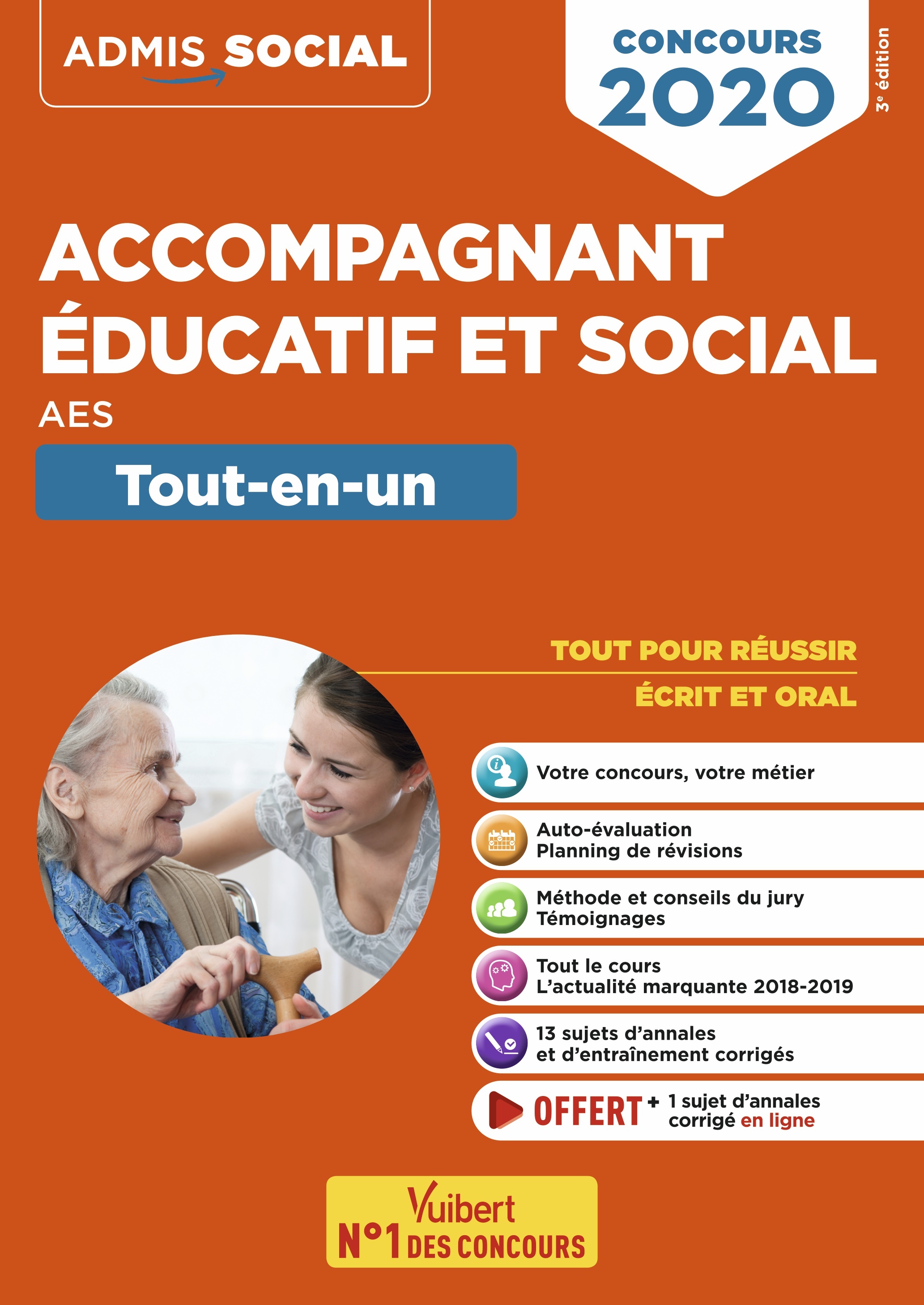 Concours AES - Tout-en-un