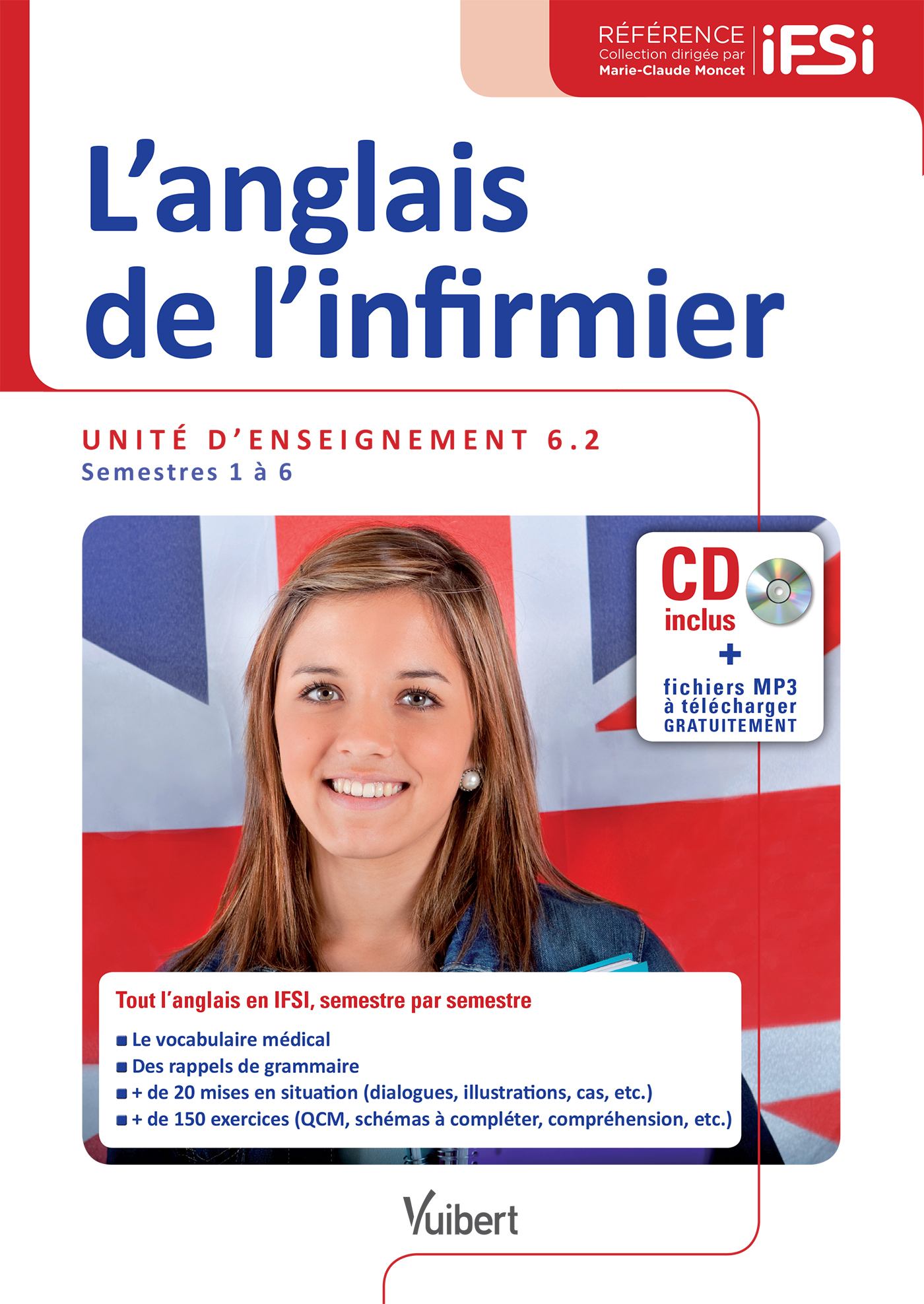 Diplôme d'État Infirmier - UE 6.2 L'anglais de l'infirmier