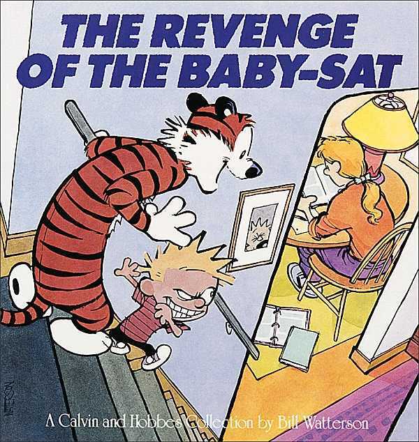 The Revenge of the Baby-Sat