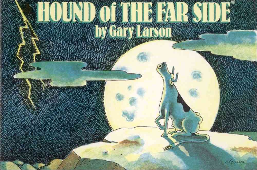 The Hound of the Far Side
