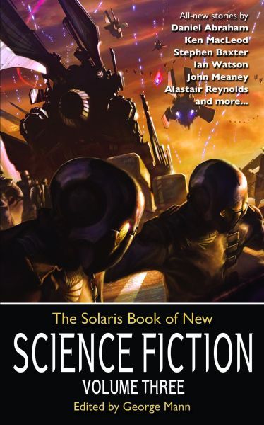 The Solaris Book of New Science Fiction. Tome 3