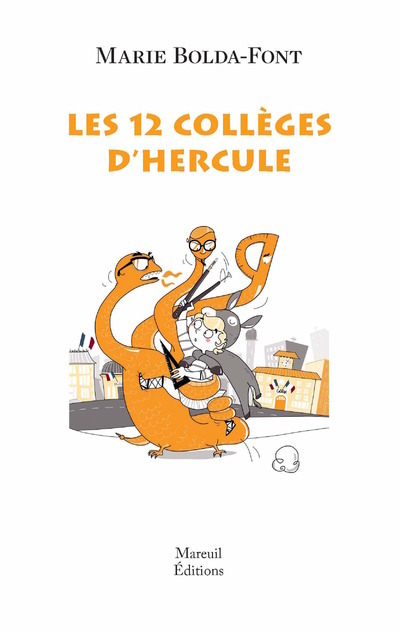 12 collèges d'Hercule
