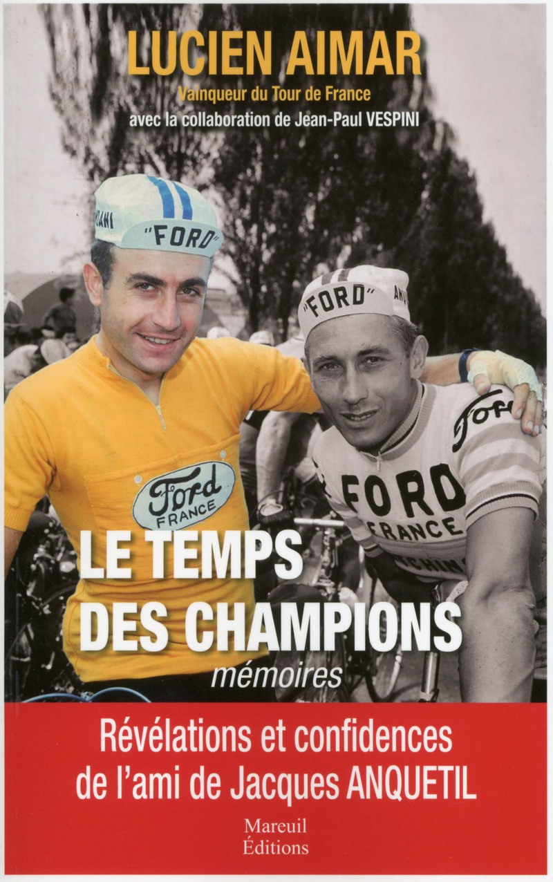 Le Temps des champions - Mémoires