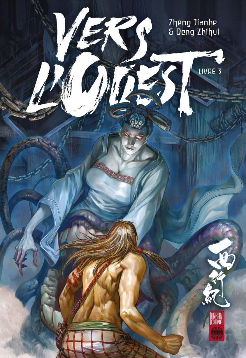 Vers l'ouest - Tome 3