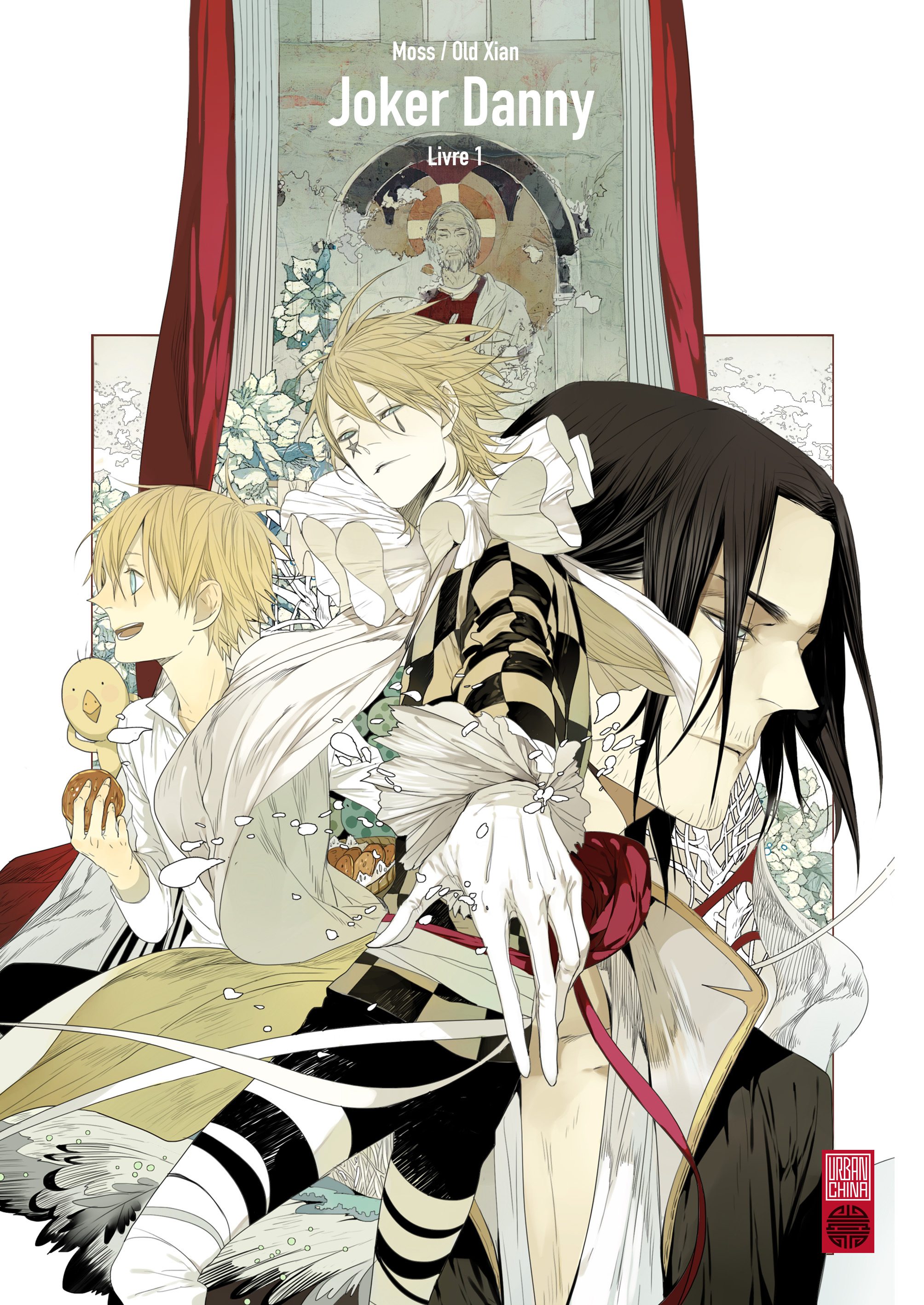 Joker Danny - Tome 1