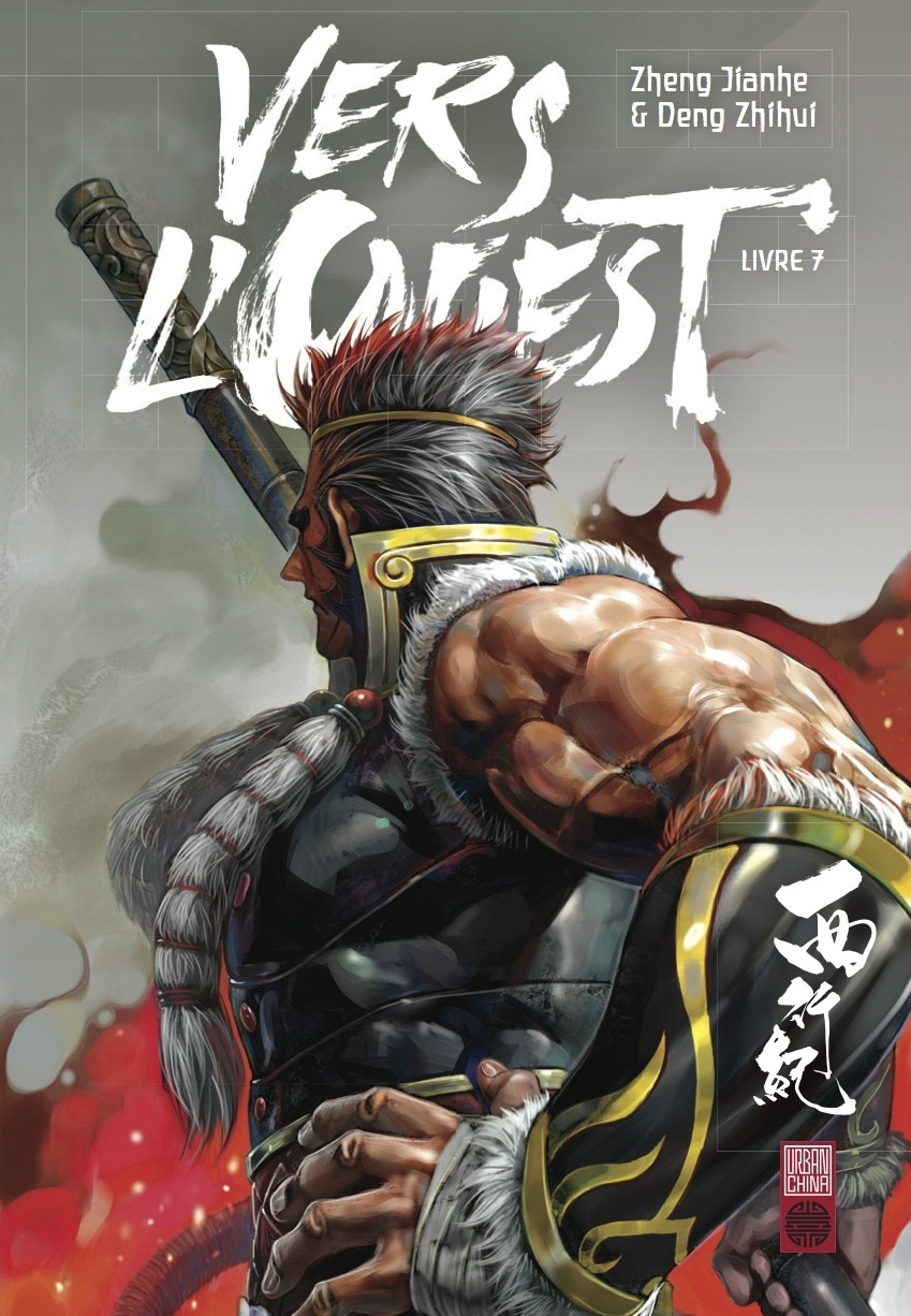 Vers l'ouest - Tome 8