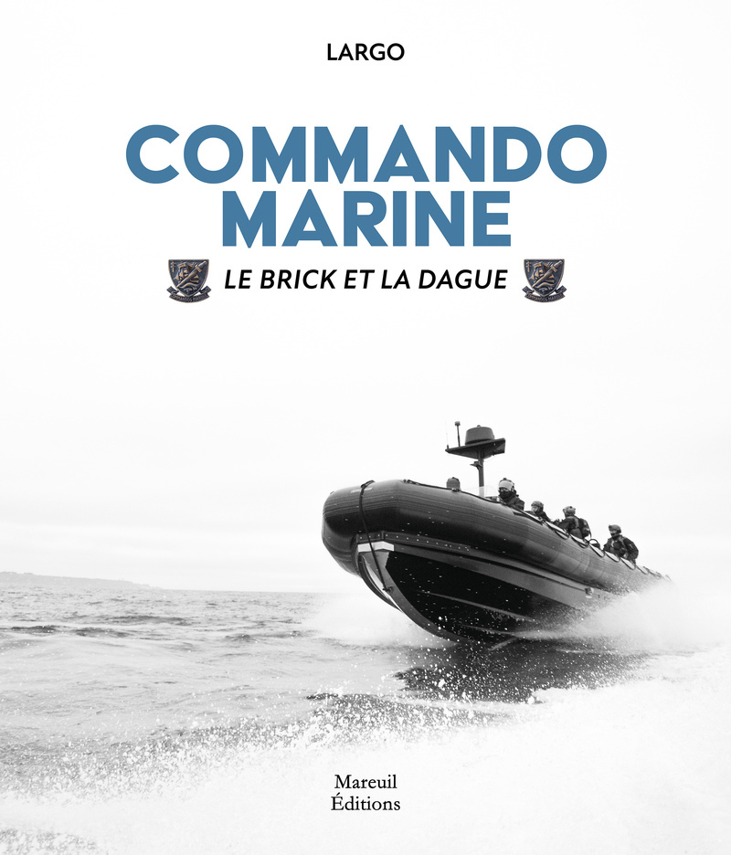 COMMANDO MARINE - Le Brick et la dague