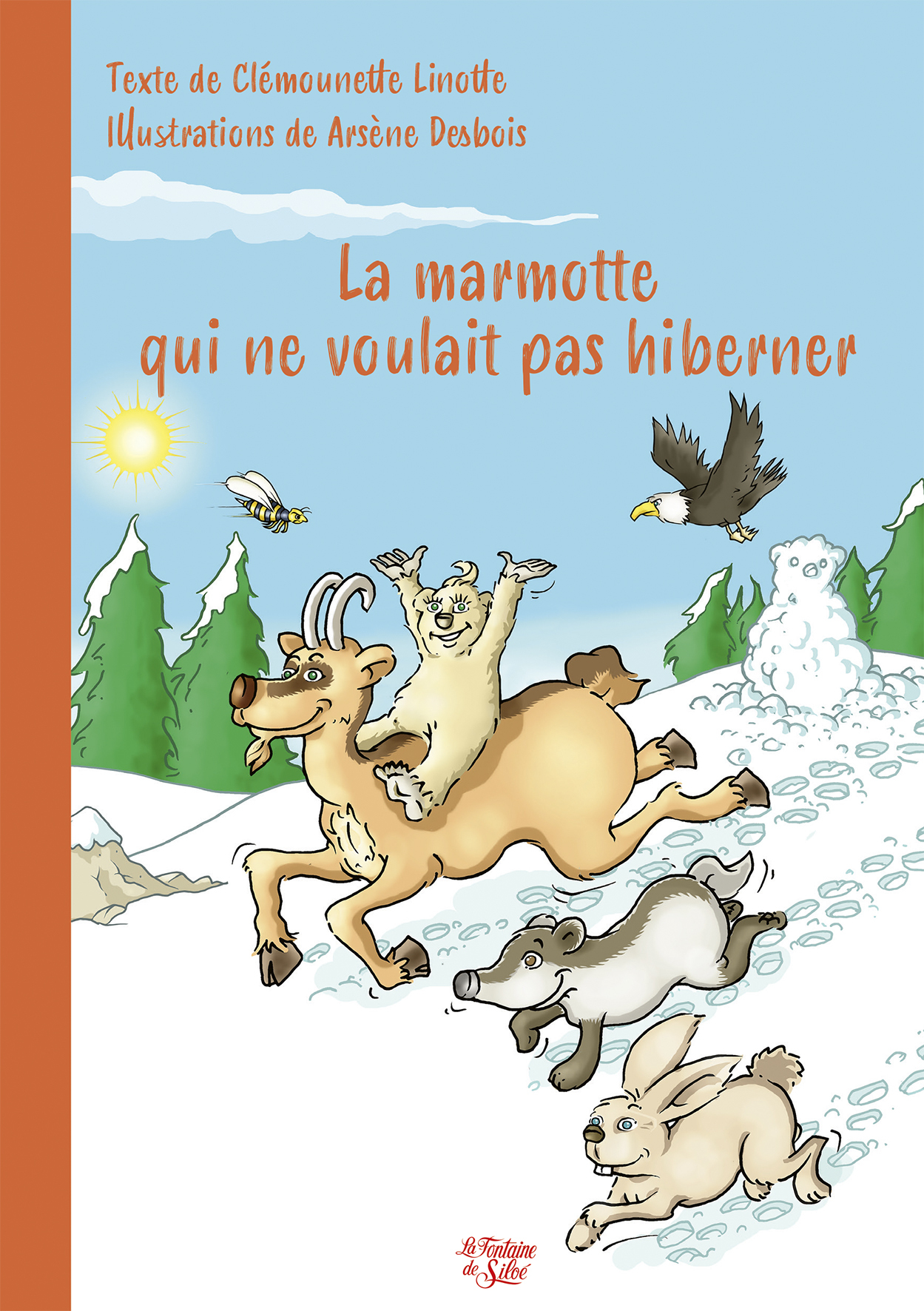 La marmotte qui ne voulait pas hiberner