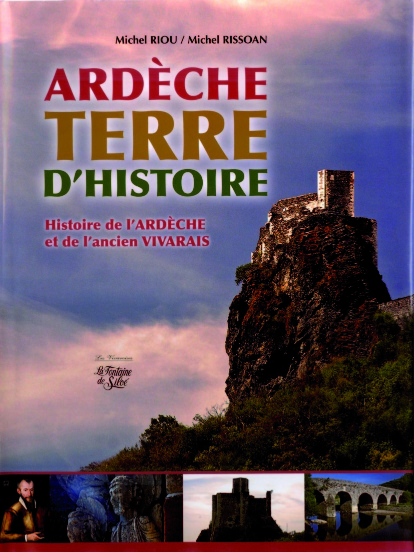 Ardèche Terre d'histoire