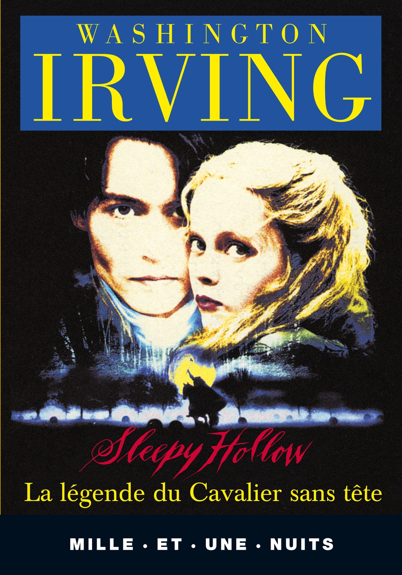 Sleepy Hollow. La légende du Cavalier sans tête