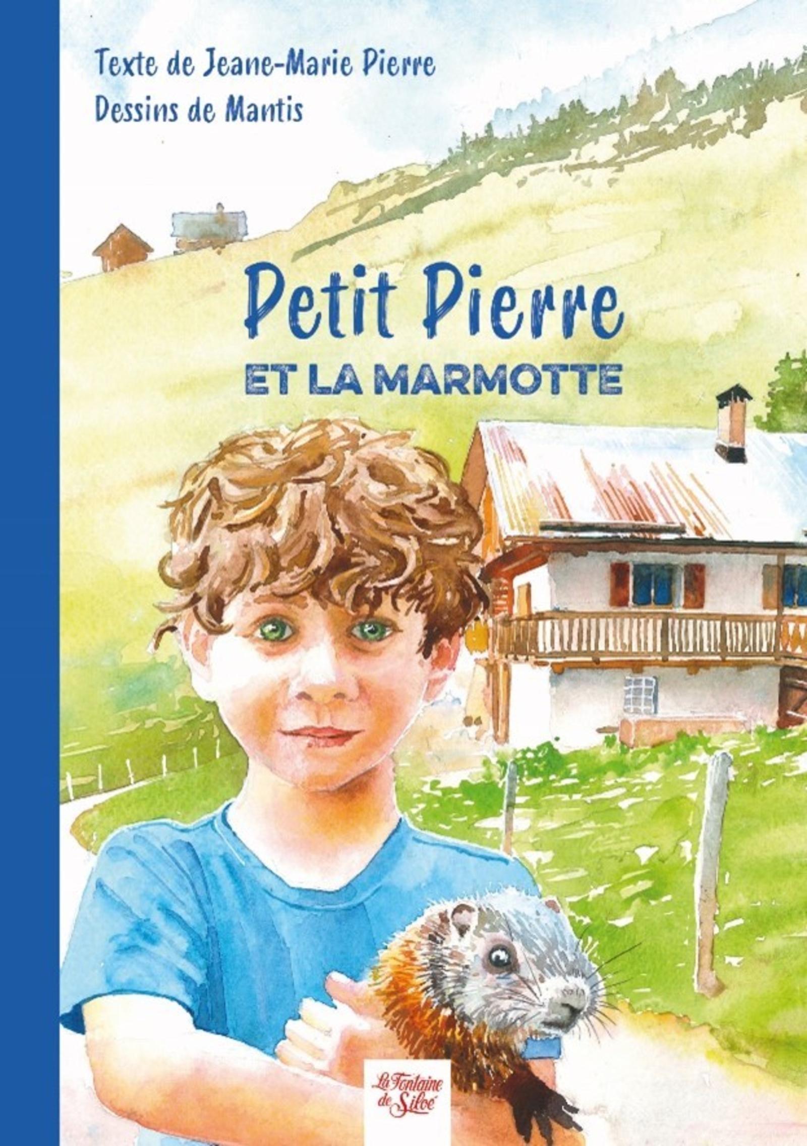 Petit Pierre et la marmotte