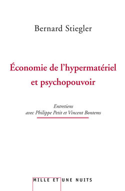 L'économie de l'hypermatériel et psychopouvoir