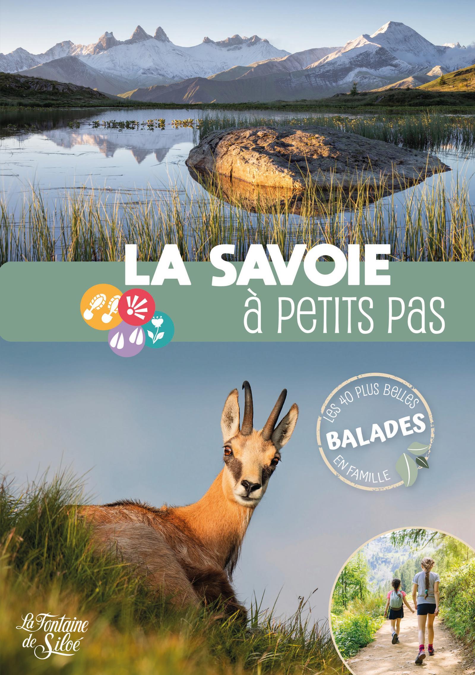 La Savoie à petits pas