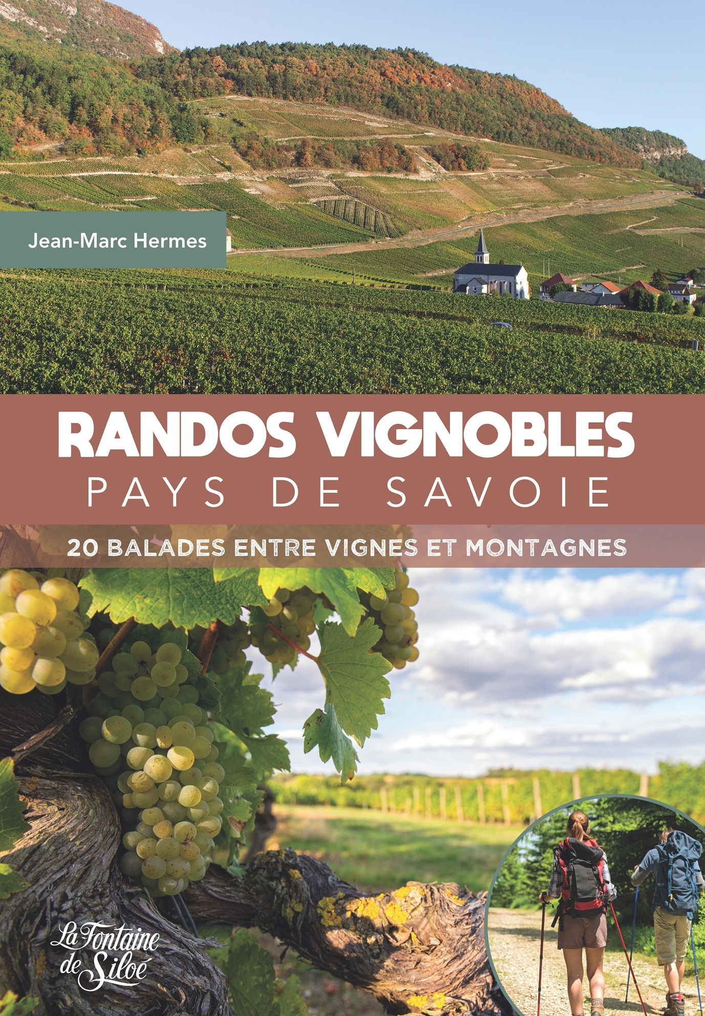 Randos Vignobles - Pays de Savoie