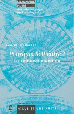 Pourquoi le théâtre ?