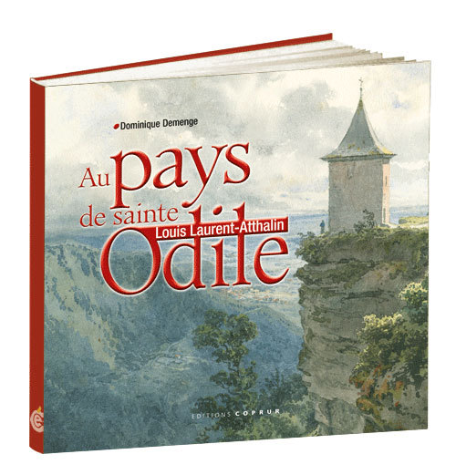 Au Pays de Sainte-Odile - Louis-Laurent Athalin