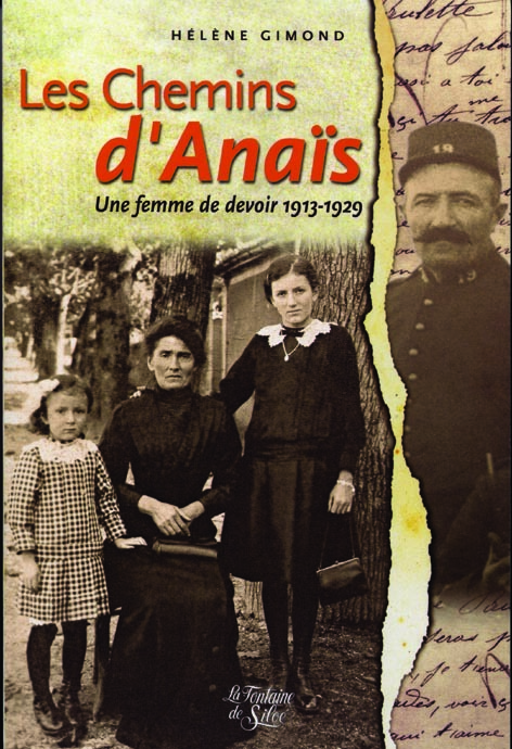 Les chemins d'Anaïs