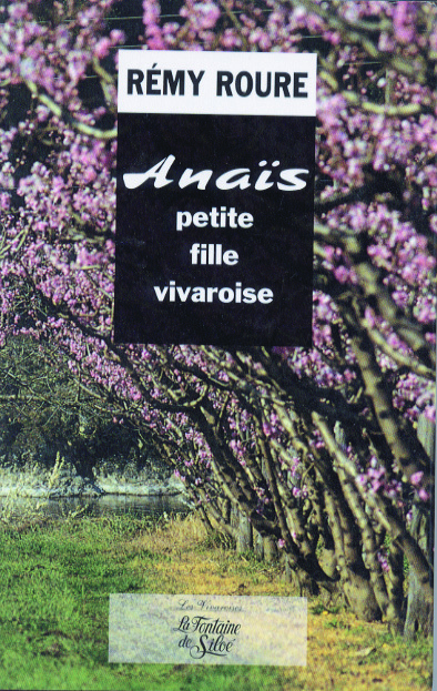 Anaïs, petite fille vivaroise