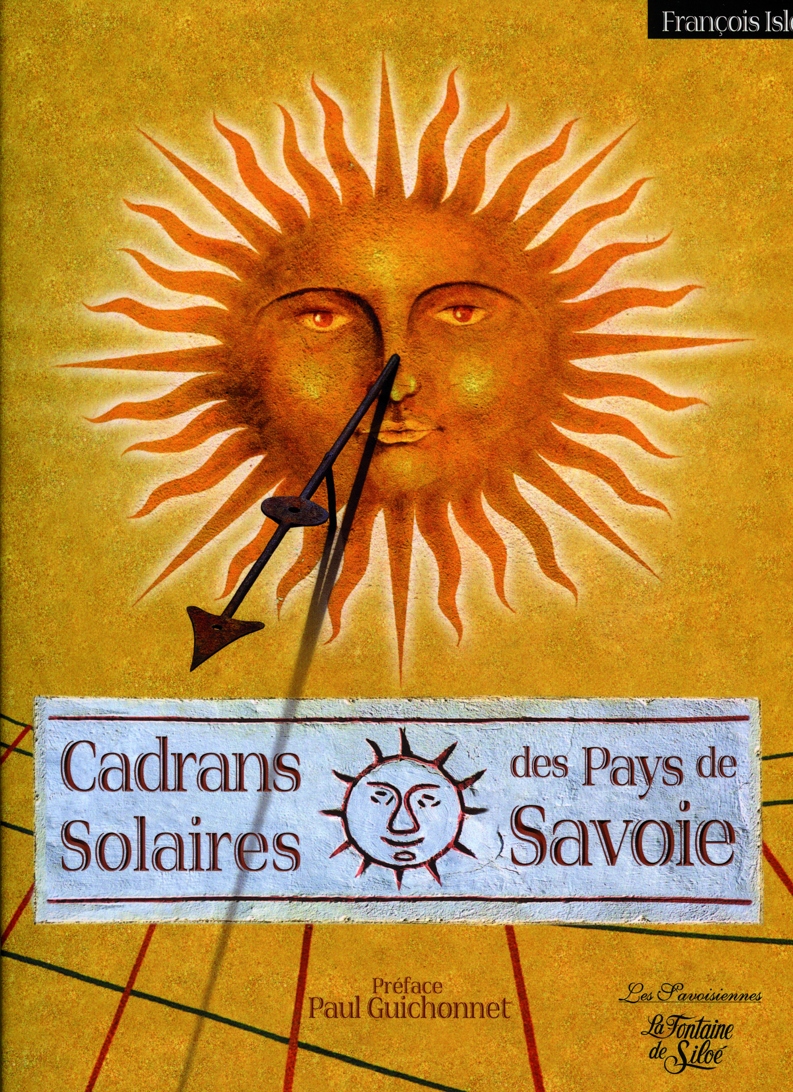 Cadrans solaires des Pays de Savoie