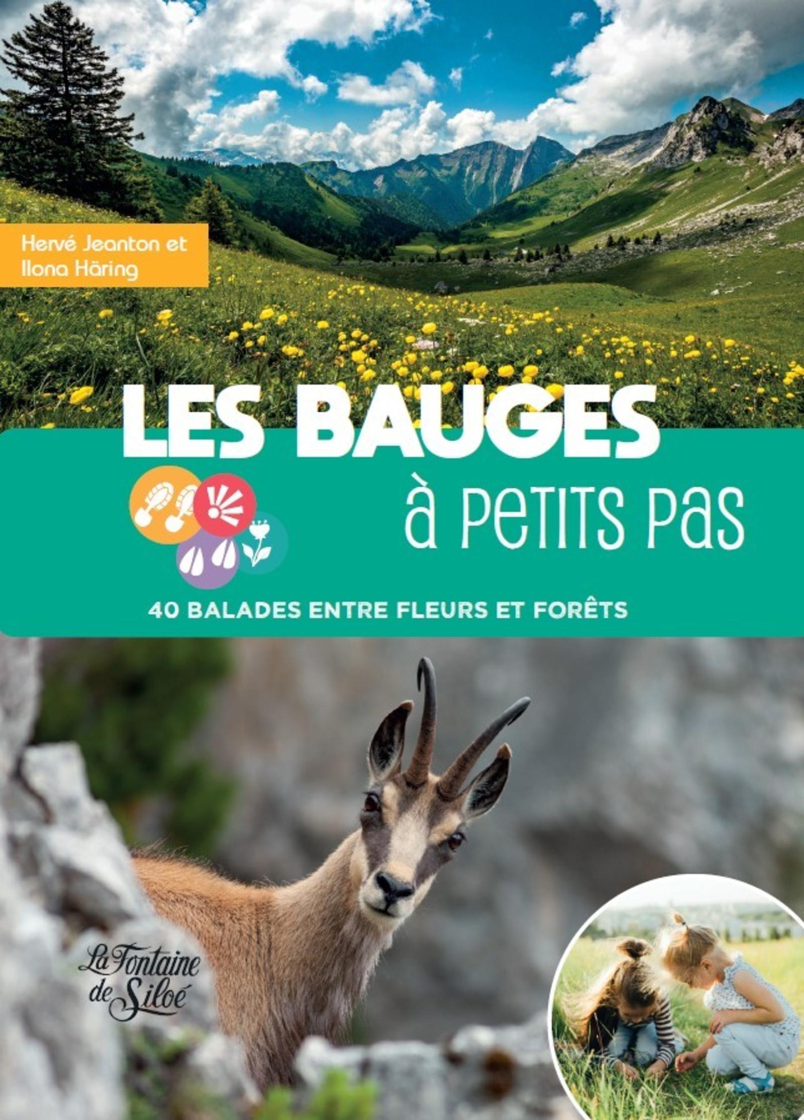 Les Bauges à petits pas
