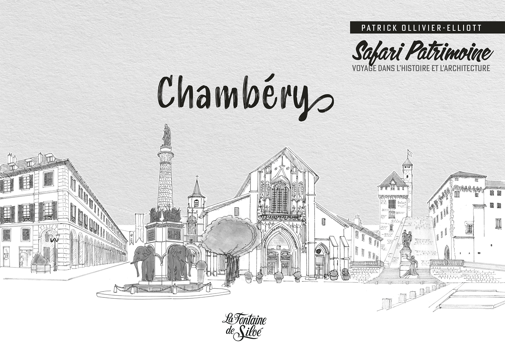 Chambéry Safari patrimoine