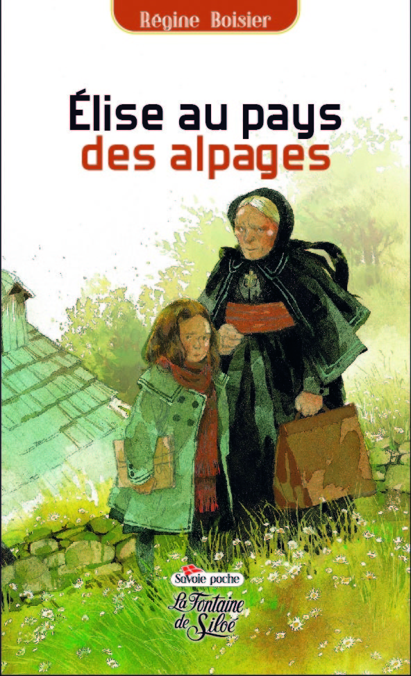 Elise au pays des alpages