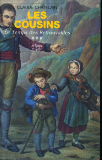 Le temps des retrouvailles (Les Cousins T3)