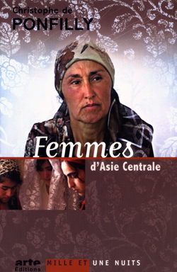 Femme d'Asie Centrale