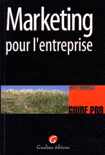 MARKETING POUR L'ENTREPRISE